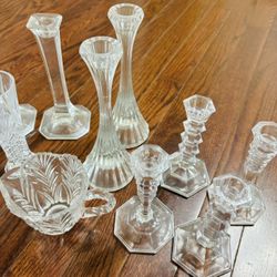 Crystal sets