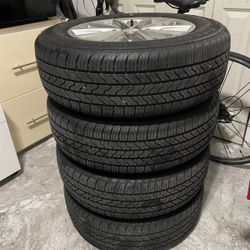 Llantas Con Rin Para Hyundai sonata 2019