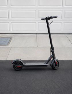 Electric Folding Scooter