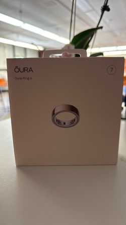 Oura Ring 4