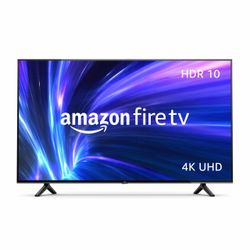 Insignia 50” 4K UHD Smart Fire TV
