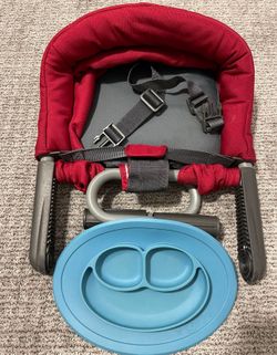 Inglesina High Chair (foldable) For Daily Use And Travel