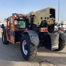 10000# Reach Forklift - 10k Variable Reach Forklift 