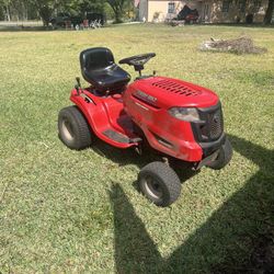 Troy Built Bronco Mower 