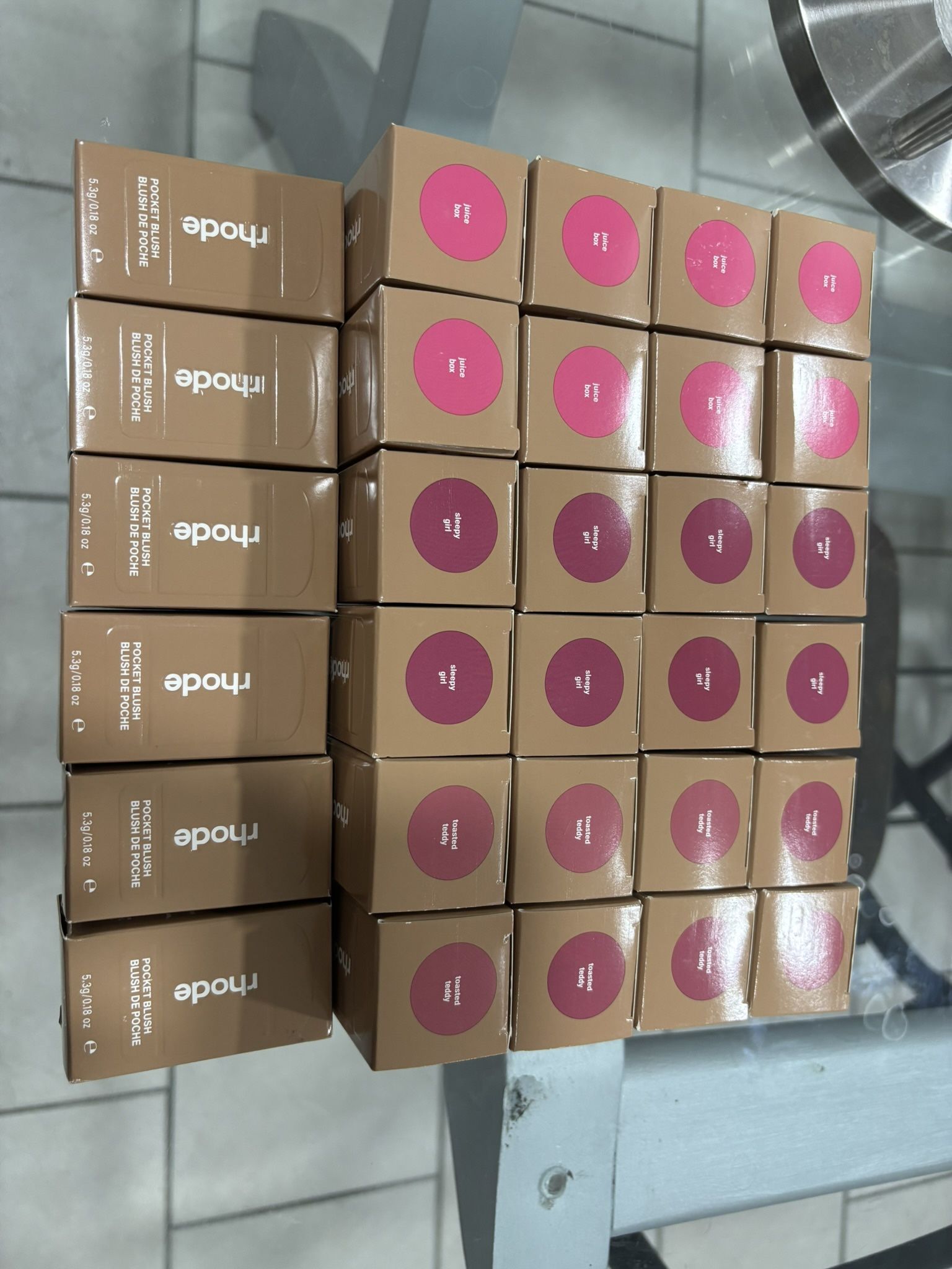 Rhode Pocket Blushes 