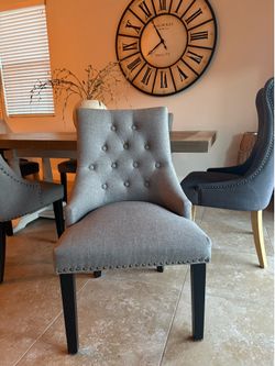 Dining chairs