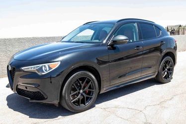 2020 Alfa Romeo Stelvio