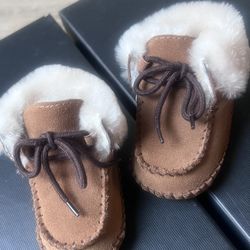 Brown Baby Uggs