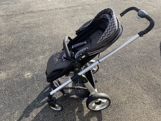 Convertible Stroller