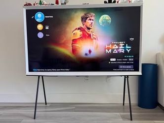 Samsung - 65” Serif TV