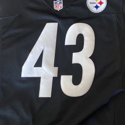  Pittsburgh Steelers Troy Polamalu T.J. Watt Franco Harris Joe Gilliam  Nike jerseys   Mens And Womens Size See Prices 