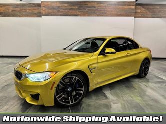 2016 BMW M4