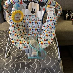 Bouncy Seat