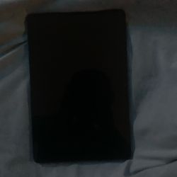 Black Galaxy tablet