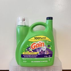 Gain Detergent 