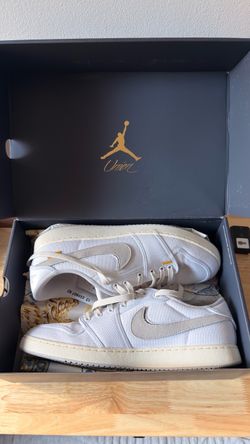 Nike jordan x union la Low sp