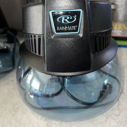 Rainbow Rainmate IL Air Purifier Freshener  Tested Works Great