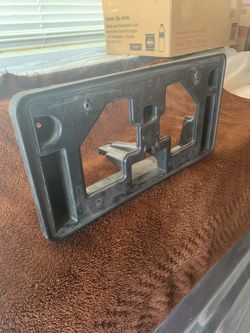 2013-2017 Honda Accord license Plate Housing Bracket