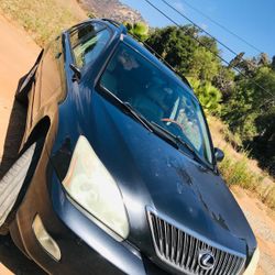 2004 Lexus Rx 330
