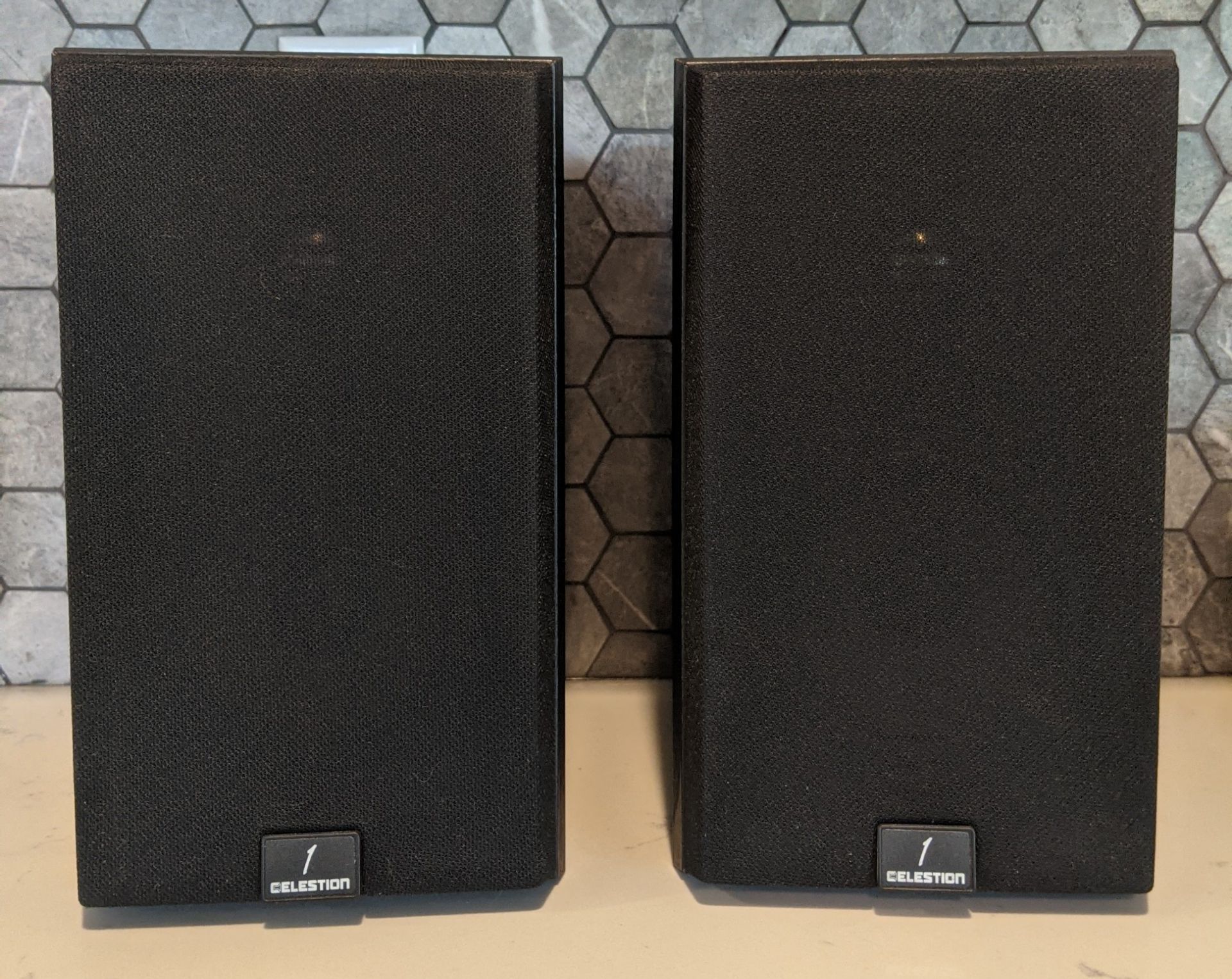 Celestion 1 Compact Stereo Speakers