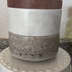 Salt And Pepper Cellar 