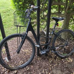 Specialized Roll Low Entry Comfort Bike