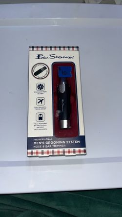 Men’s Grooming System 