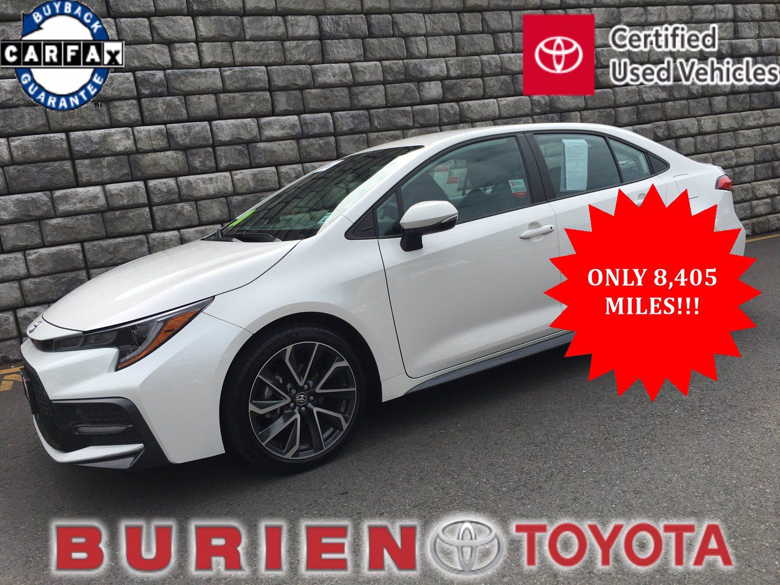 2020 Toyota Corolla