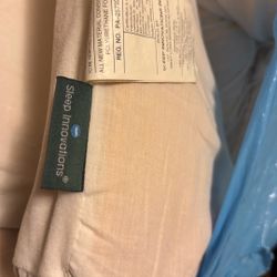 King Sleep Innovations Memory Foam Matrass Topper 