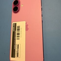 iPhone 16 Plus 128GB Carrier Unlocked – Large Display iPhone - G