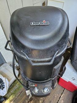 3 in 1 Smoker/grill/roaster