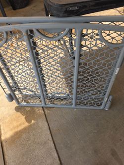 Privacy fence