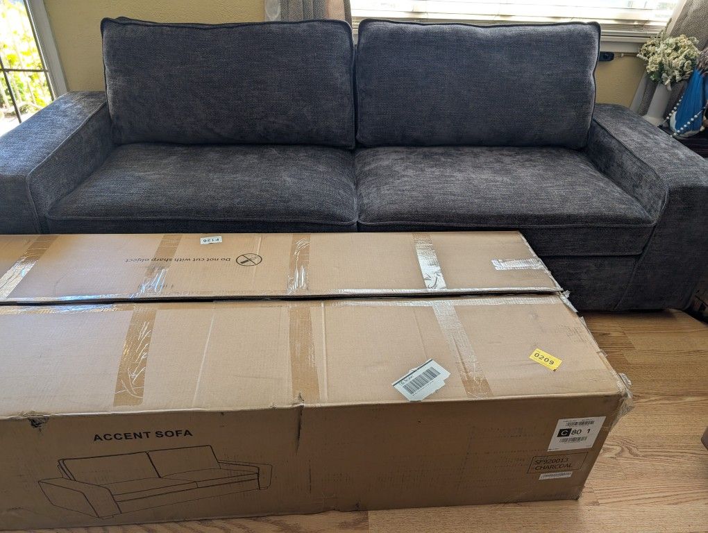 Brand New Designer Sofa