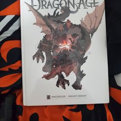 Dragon Age Volume 2 New Never Opened