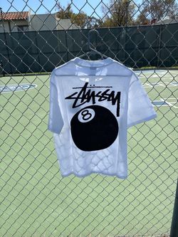 Stussy 8ball large