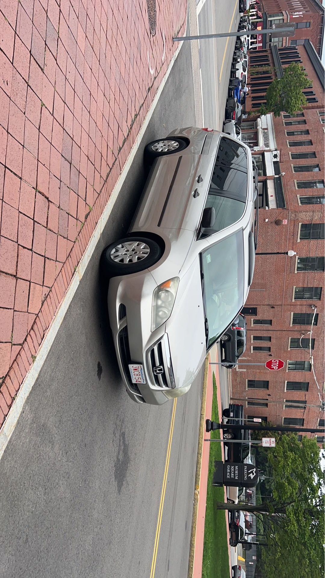 2007 Honda Odyssey