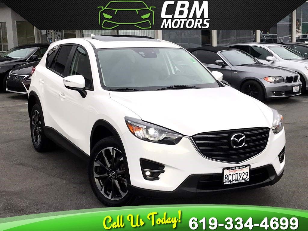 2016 Mazda CX-5