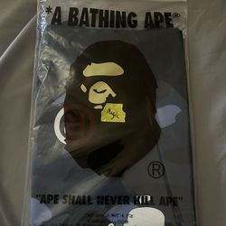 Authentic Bape shirt
