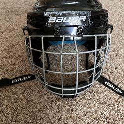 Youth Bauer Prodigy Hockey Helmet