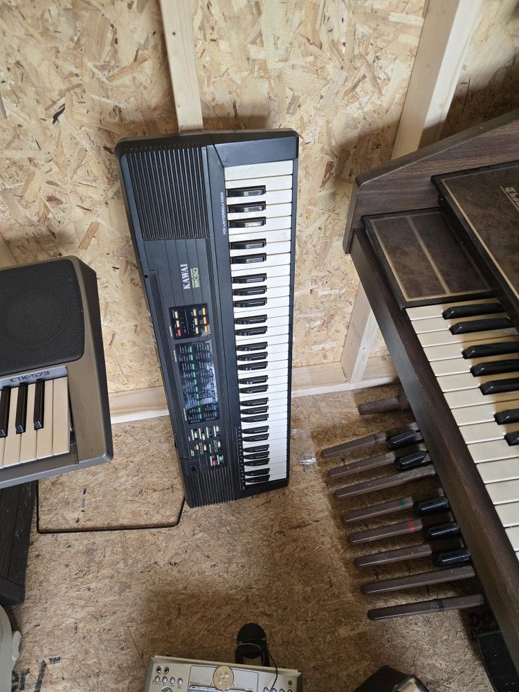 Keyboards