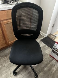 Desk chair