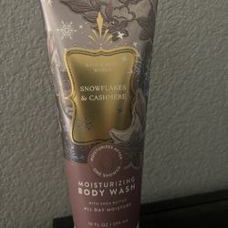 Bath and body works body wash and fragrance mist