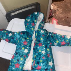2T/3T Snow Gear