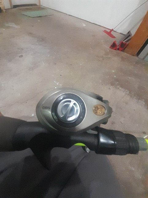 BPS Tourney Series Beginner Baitcast Combo