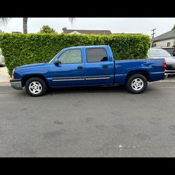 2005 Chevy