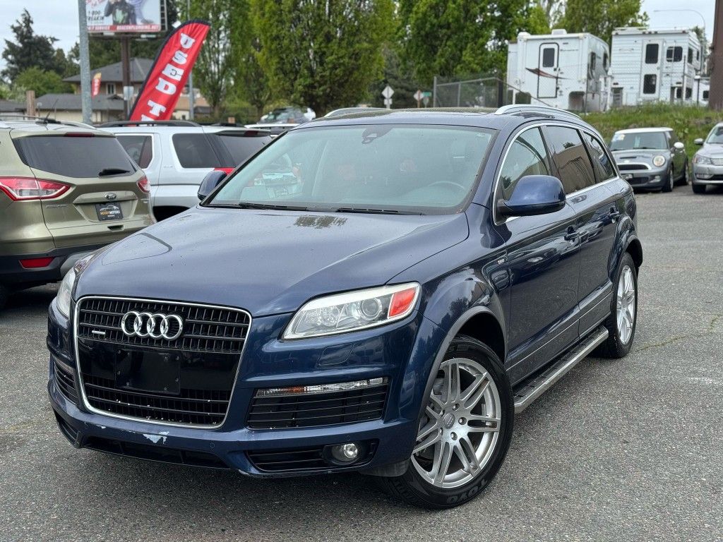 2008 Audi Q7