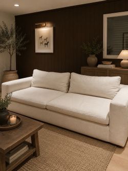 Living Spaces Sofa