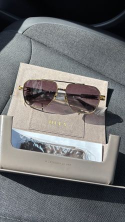 DITA KUDRU SUNGLASSES