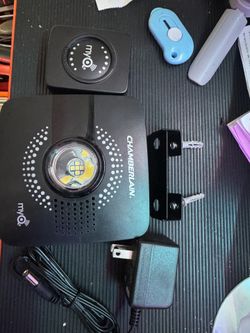 MYQ GARAGE DOOR OPENER