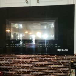 JENN AIR Over-the-Range Microwave
